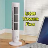 Usb Tower Fan 